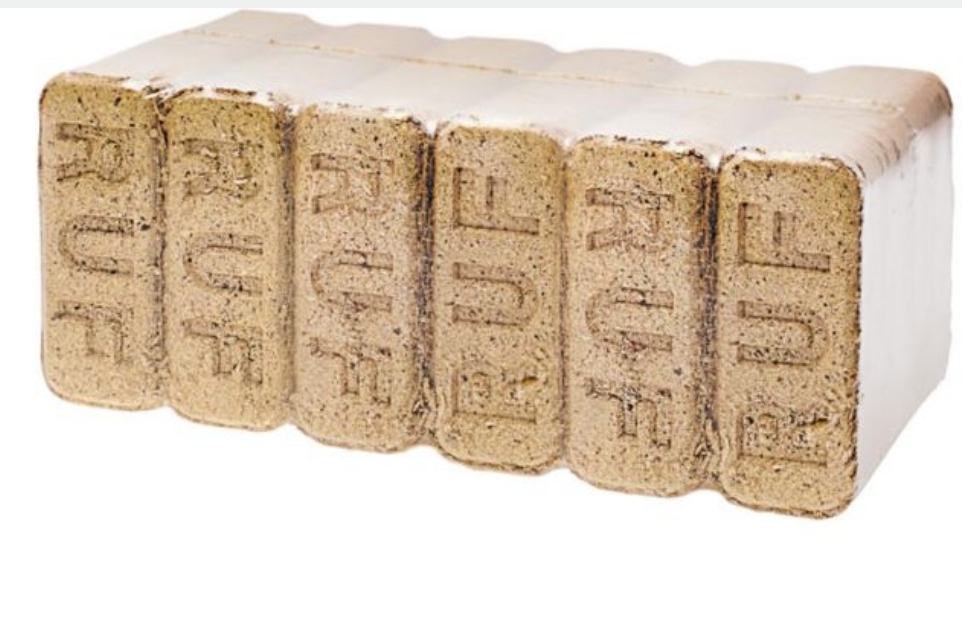 Brykiet Drzewny RUF 10 kg,