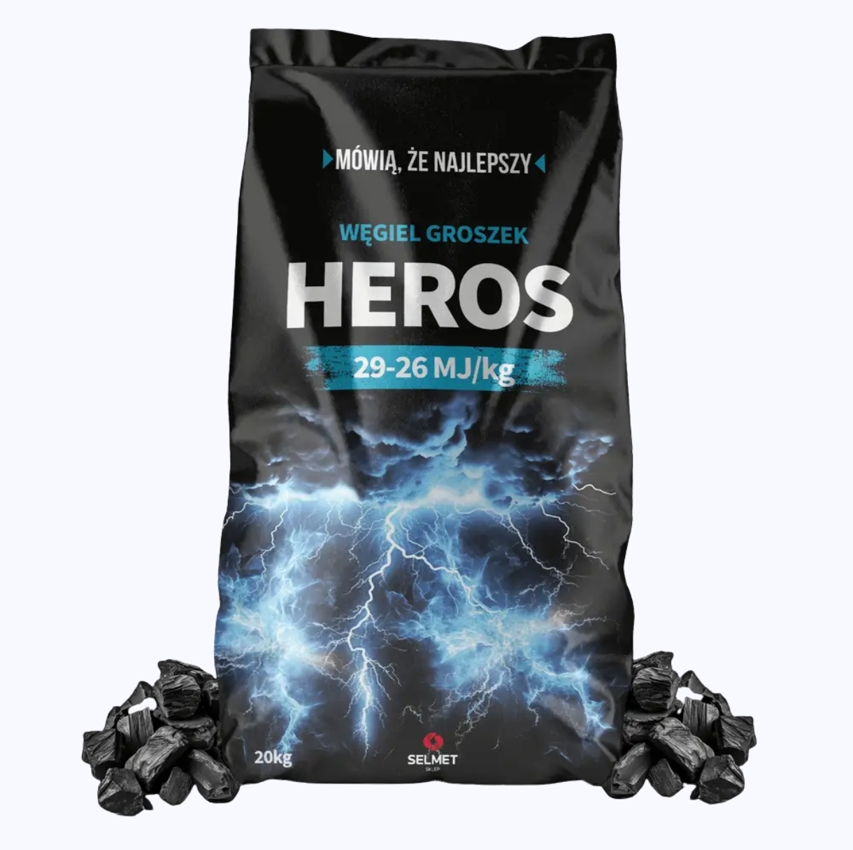 Węgiel Groszek HEROS